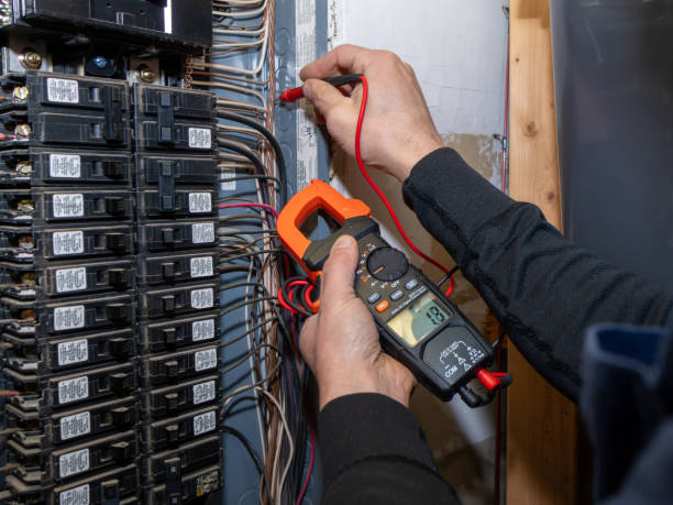 Best Ceiling Fan Installation Electrician  in Willow Park, TX